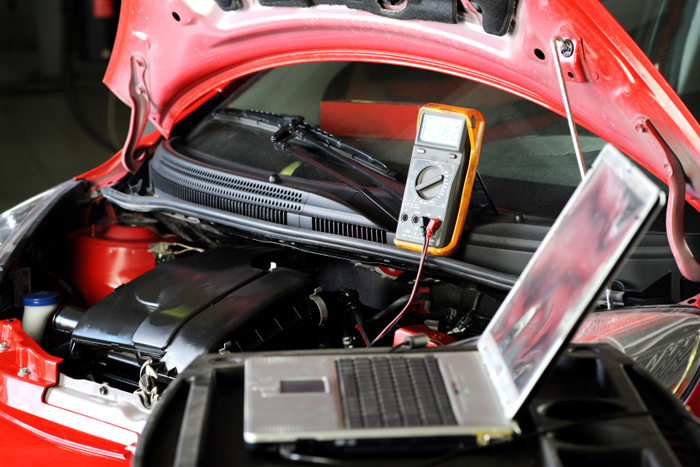 Auto Electronics Repairs in Henderson, NV
