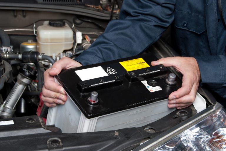 Battery Check and Replacement Services in Henderson, NV