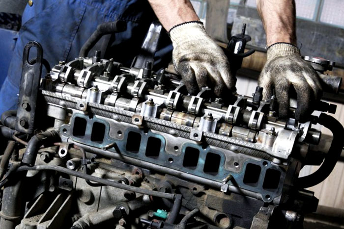 Engine Rebuild in Henderson, NV